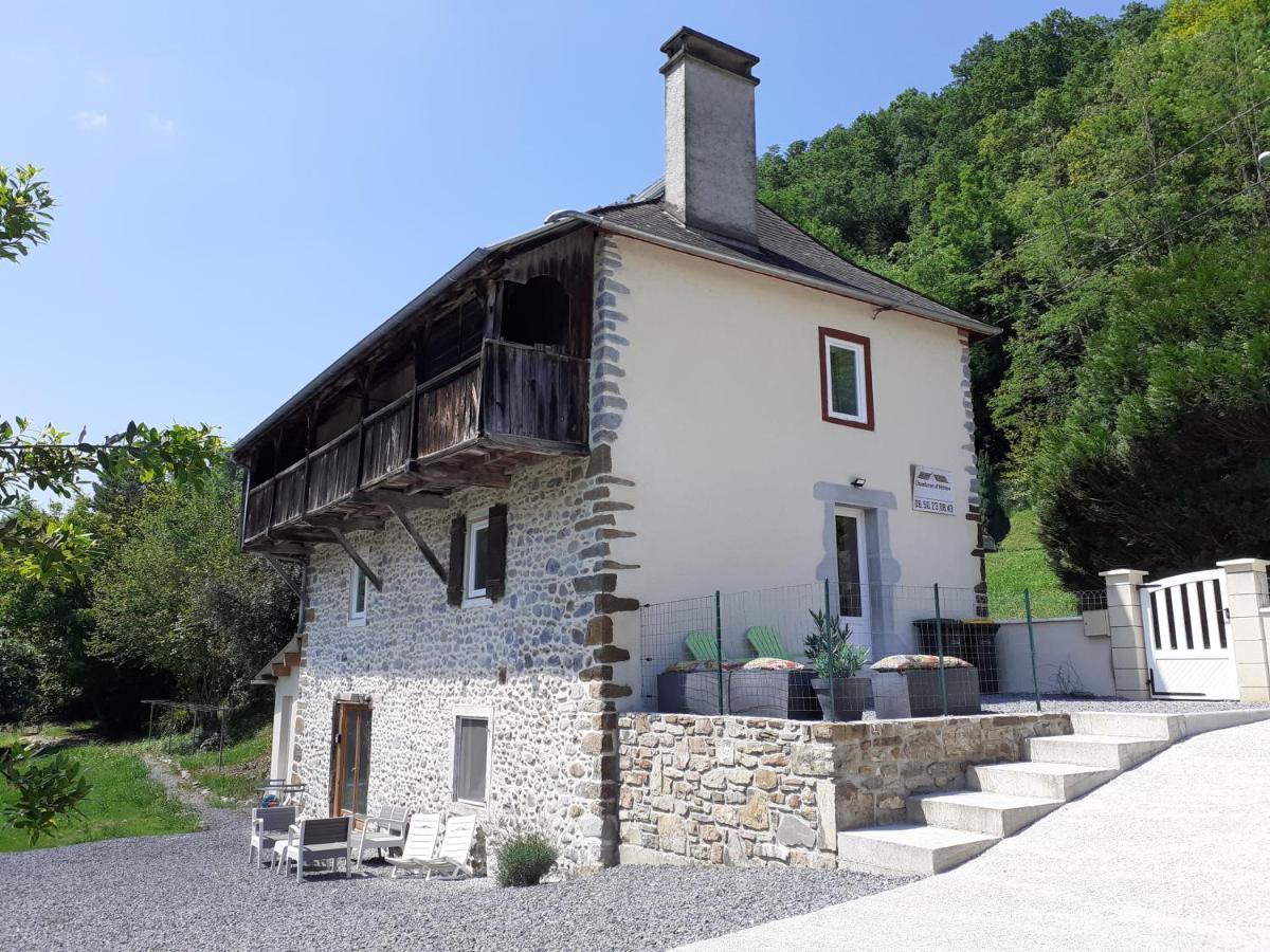 Chambres D'Hotes Chez Barbara Tardets-Sorholus Exteriér fotografie