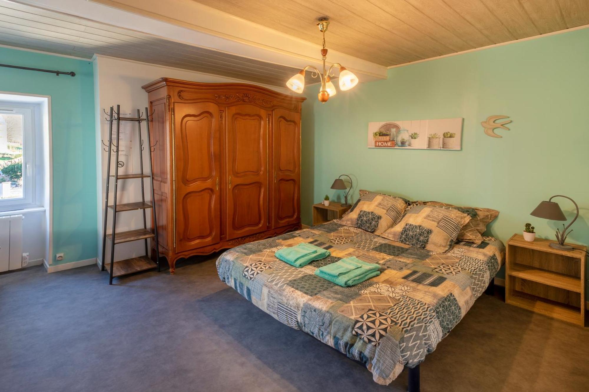 Chambres D'Hotes Chez Barbara Tardets-Sorholus Exteriér fotografie